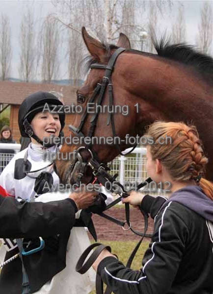 Azzato Ehrung 1 prot